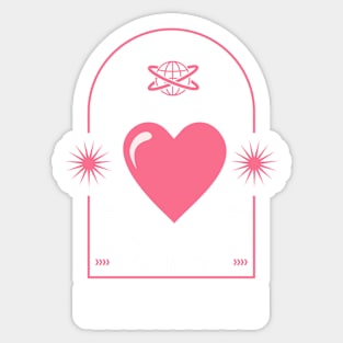 valentine Sticker